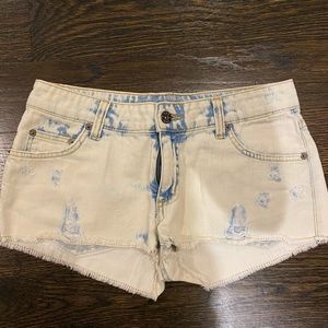 LF Carmar Jean Shorts